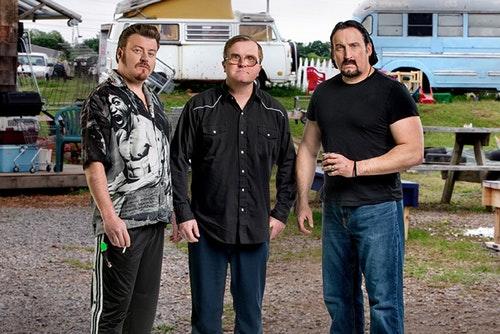 Which trailer trash show is better between these two; Trailer Park Boys OR My Name Is Earl?