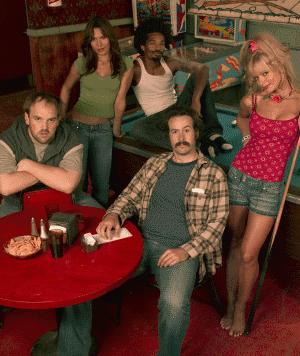 Which trailer trash show is better between these two; Trailer Park Boys OR My Name Is Earl?