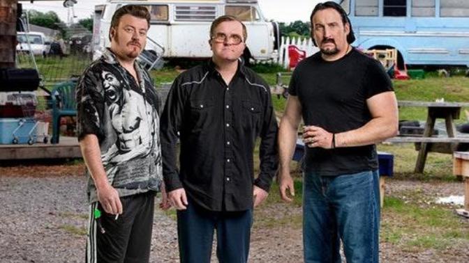 Which trailer trash show is better between these two; Trailer Park Boys OR My Name Is Earl?