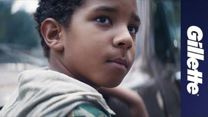What do you think about Gillette's commercial?