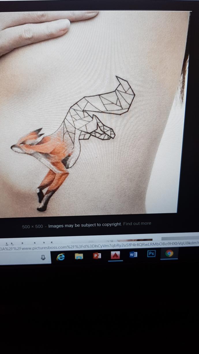 What design should  chose for my tattoo?