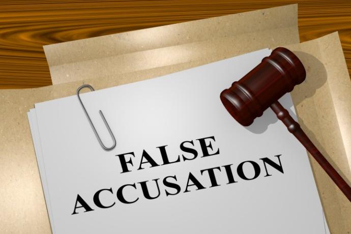Should the punishment for false accusation be the same as the punishment the falsely accused would have received?