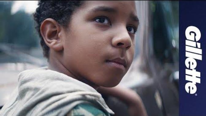 What is your opinion on the new Gillette ad?