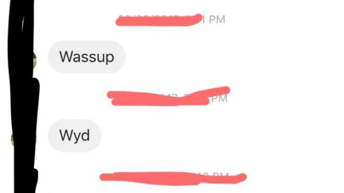 Why Do Guys Keep Messaging Girls When They Know They Are Being Ignored/Know The Girls Doesn’t Want Them?