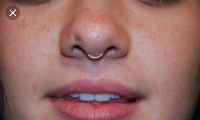 Tiny septum ring?
