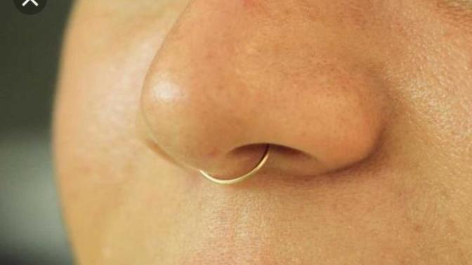 Tiny septum ring?