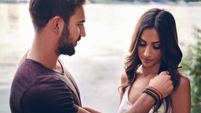 What are some of the signs a guy is leading you on?