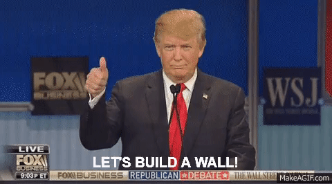 All Mexican are illegal... BUILD THE WALL
