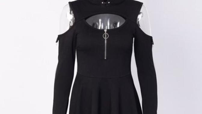 Should I buy this hoodie dress? Cute or not?