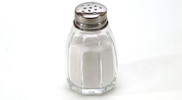 Which is worse? Refined sugar or Salt?