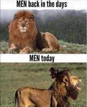 Is society trying to emasculate men?