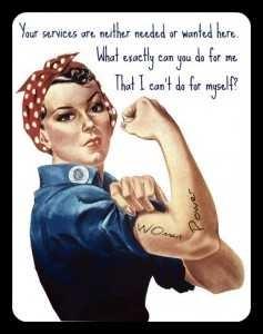 Is society trying to emasculate men?
