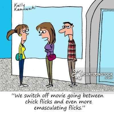 Is society trying to emasculate men?