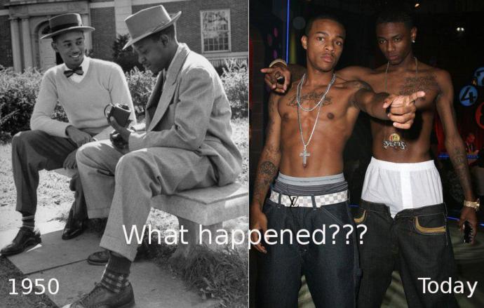 Is society trying to emasculate men?