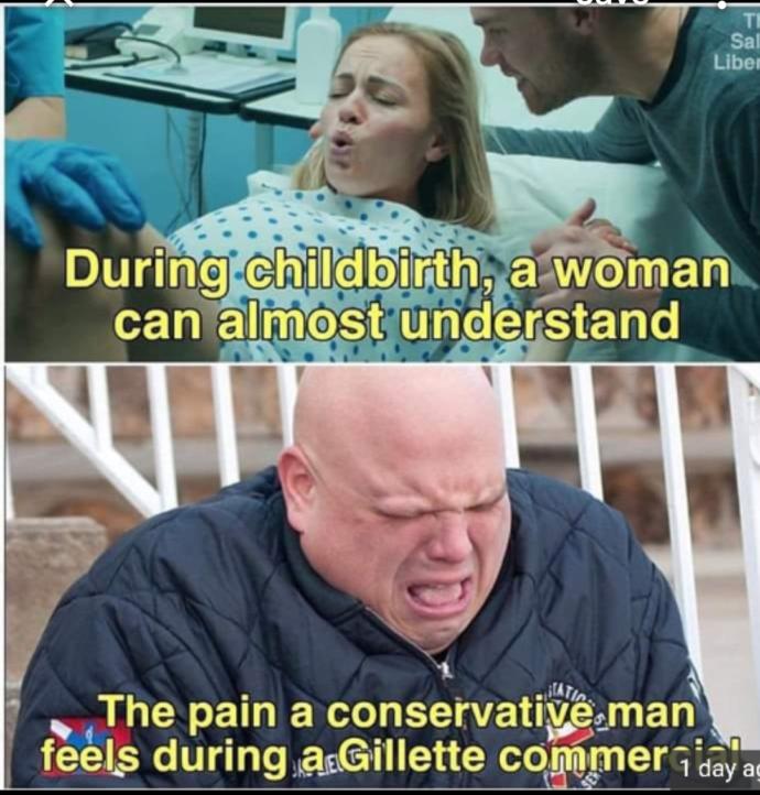 Did Gillette mess up with their SJW "woke" commercial?