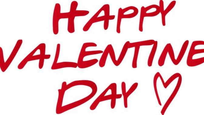 If you ask someone to an event on Valentine's Day, does it automatically count as a date?