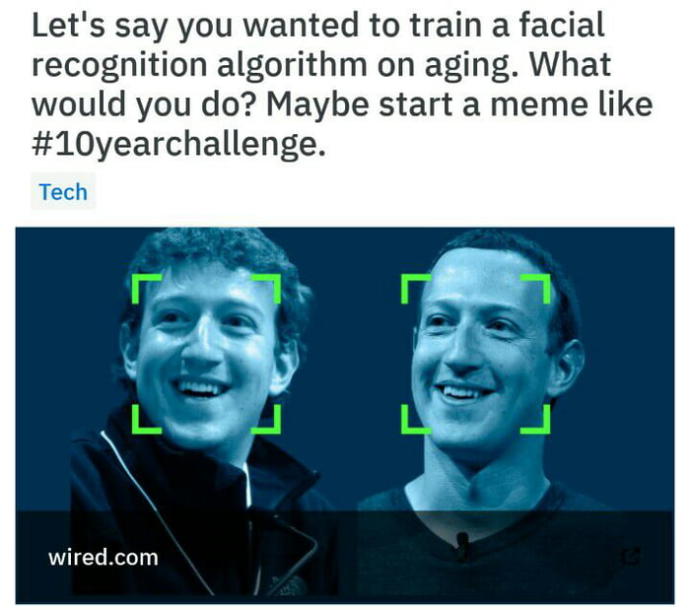 Do you think it could be true?