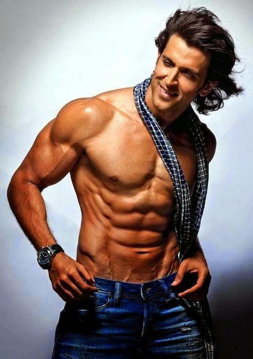 Do you guys hrithik roshan? And how about his dance?