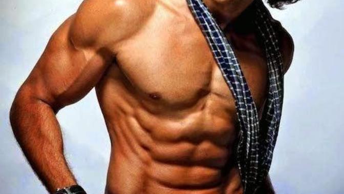 Do you guys hrithik roshan? And how about his dance?