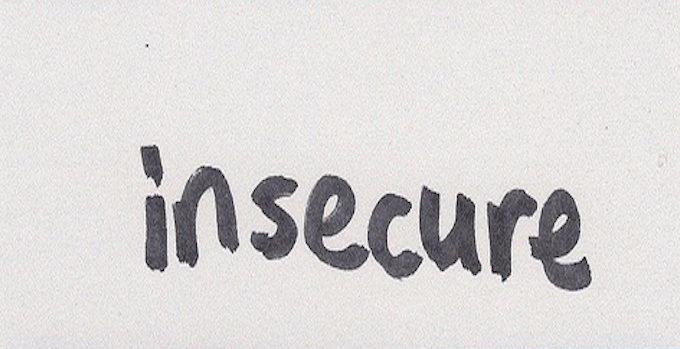 Are less-attractive people more emotionally insecure?
