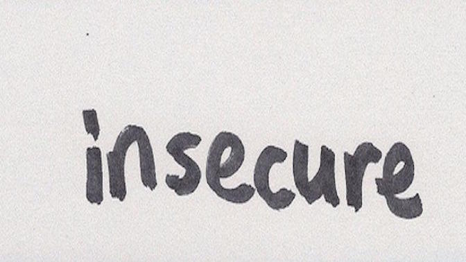Are less-attractive people more emotionally insecure?
