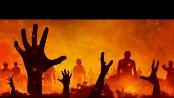 Is this vision of Hell the best described ever by David Wilkerson and is it plausible to think Hell is eternal with bodies able to endure the pain?