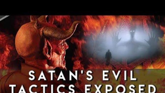 Are you rejoicing that John Ramirez got out of Devil Worshipping and why do you think people scoff and mock at the spiritual realm?