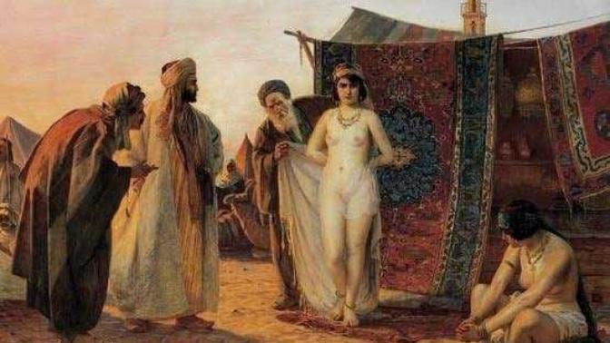 Why isn't slavery and genocide as condemned when it's done by muslims?