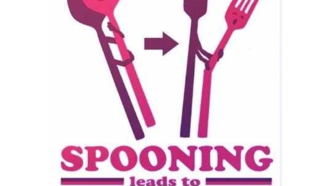 Are you a big spoon or a little spoon?