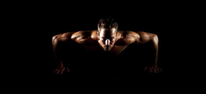 Tips for fist push ups?