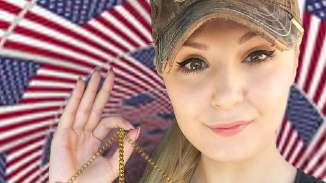 Would you let Lauren Southern hypnotize you?