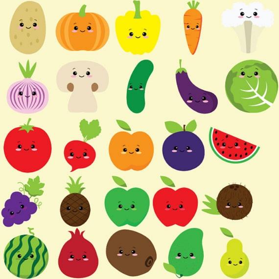 Do you prefer fruits or vegetables?