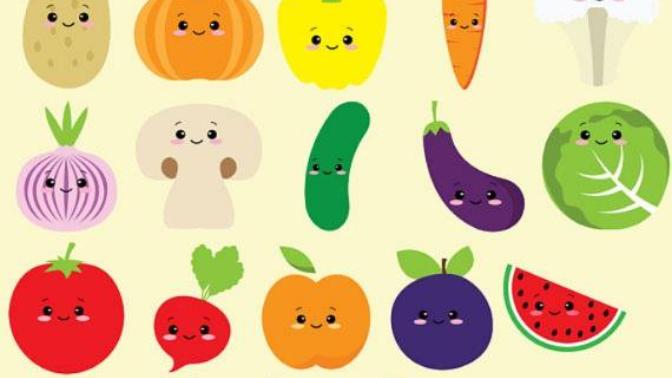 Do you prefer fruits or vegetables?