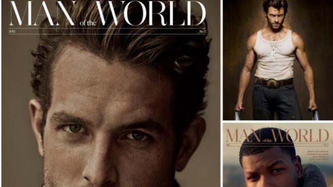 What Race has the Most Masculine Men?