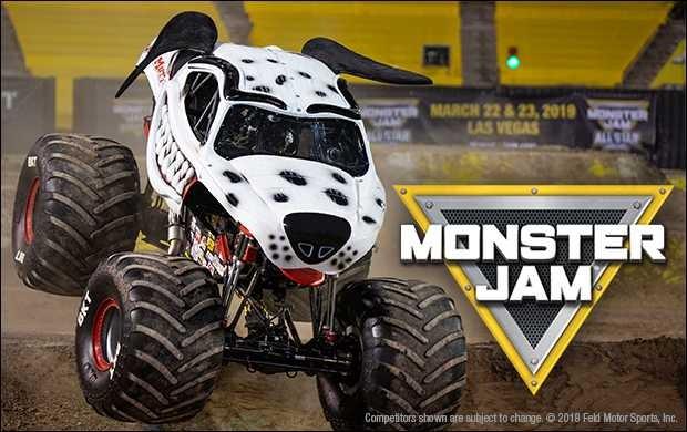Does anyone know when monster jam is on in the UK if it is what channel, day, time?