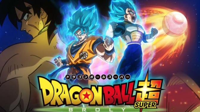 Thoughts on Dragon Ball Super: Broly?