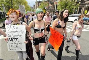 Why do 3rd wave feminists try so hard to look unattractive?