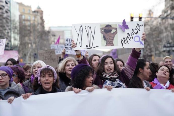 Why do 3rd wave feminists try so hard to look unattractive?