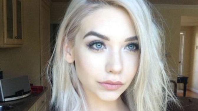 Do you think blue eyes are attractive?
