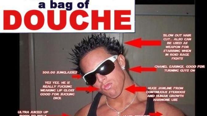 What are your experiences with a douchebag, it is venting time :) ?