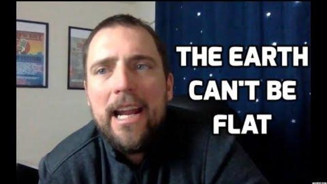 Flat Earth would you like to see what happens when they question everything?