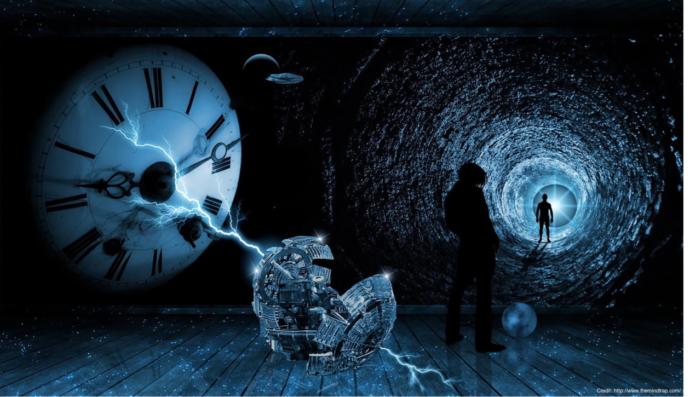How do you invent a time machine and what would yours look like?