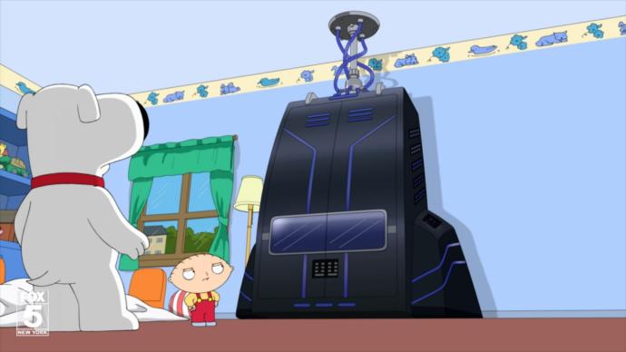 How do you invent a time machine and what would yours look like?