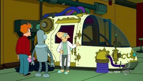 How do you invent a time machine and what would yours look like?