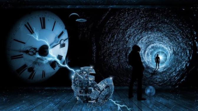How do you invent a time machine and what would yours look like?