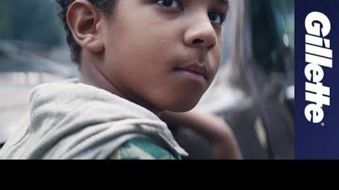 What are your thoughts on the Gillette commercial?