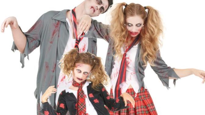What will you be for Halloween this year?