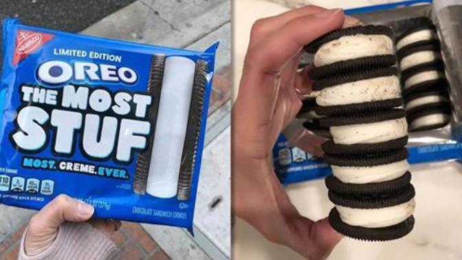 Would you eat these oreos?