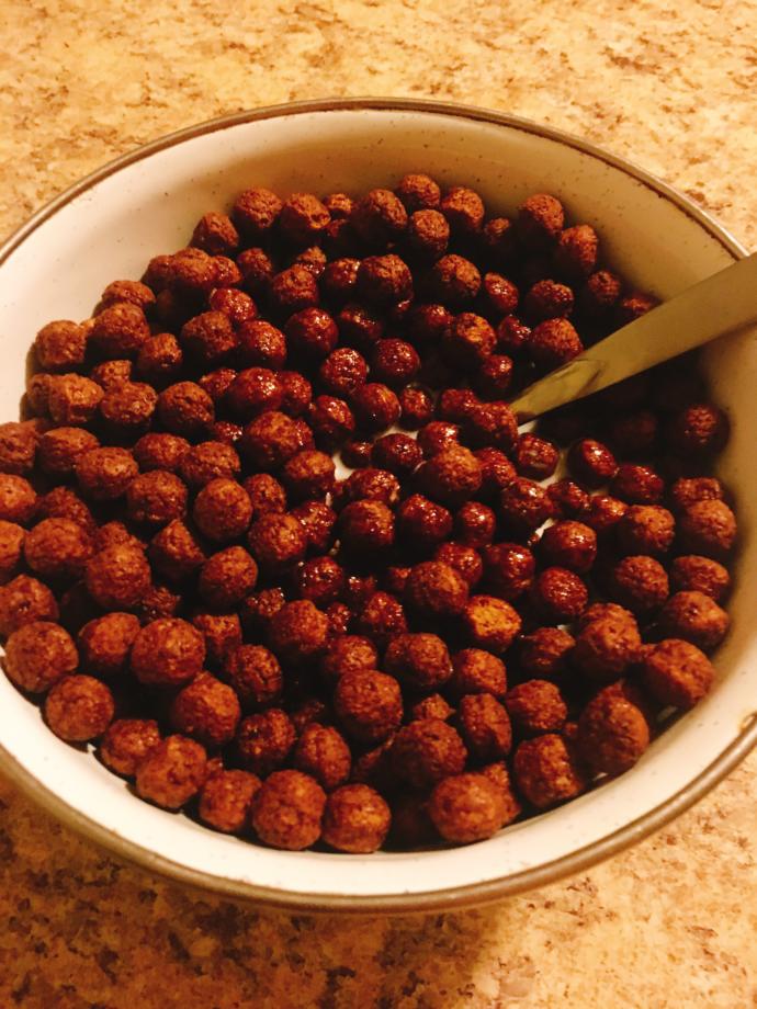 Do you like coco pebbles?