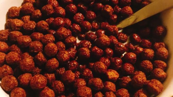 Do you like coco pebbles?